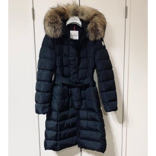 MONCLER KHLOE ブラック　SIZE 1  詳細