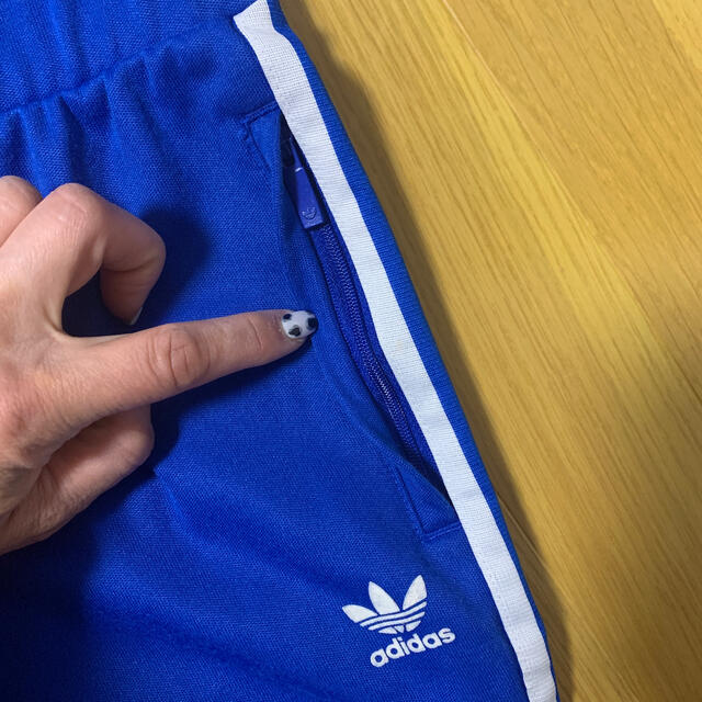 adidas(アディダス)の美品・adidas originals・ジャージ・Mサイズ レディースのパンツ(その他)の商品写真