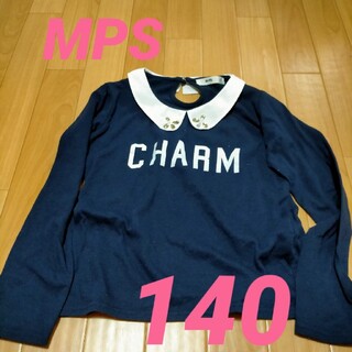 エムピーエス(MPS)のMPS 140 トップス(Tシャツ/カットソー)