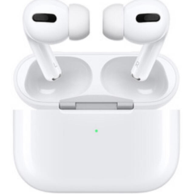 Apple(アップル)の【新品・速達】AirPodsPro エアーポッズプロ　MWP22j/A国内正規品 スマホ/家電/カメラのオーディオ機器(ヘッドフォン/イヤフォン)の商品写真