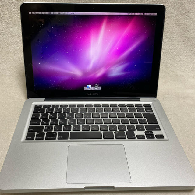 MacBook Pro 13インチ　完動品