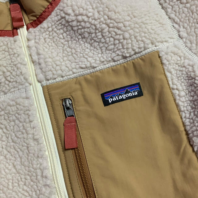 レディースPatagonia レトロＸ ボアジャケット L