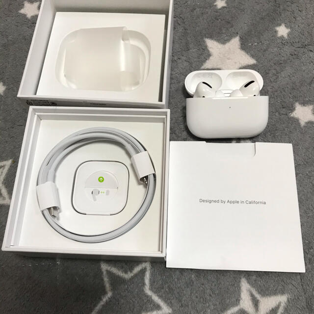 Apple AirPods Pro エアーポッズプロ 純正品エアポッズプロ