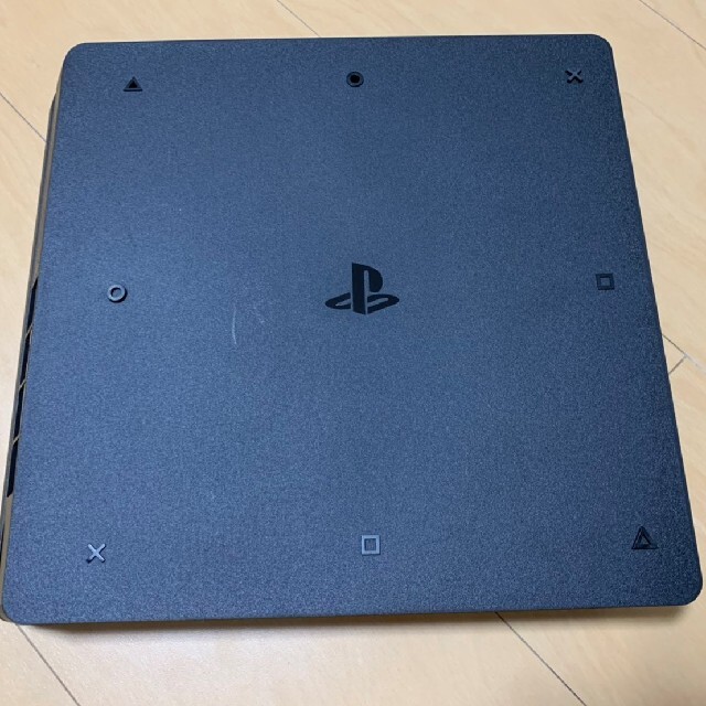 【美品☆即日発送☆値下げ不可】PlayStation 4 ブラック 1TB