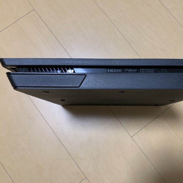 【美品☆即日発送☆値下げ不可】PlayStation 4 ブラック 1TB