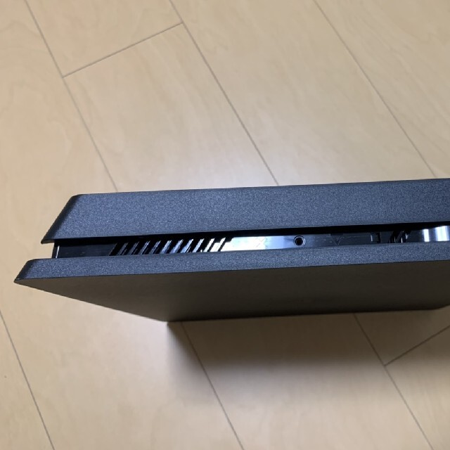 【美品☆即日発送☆値下げ不可】PlayStation 4 ブラック 1TB