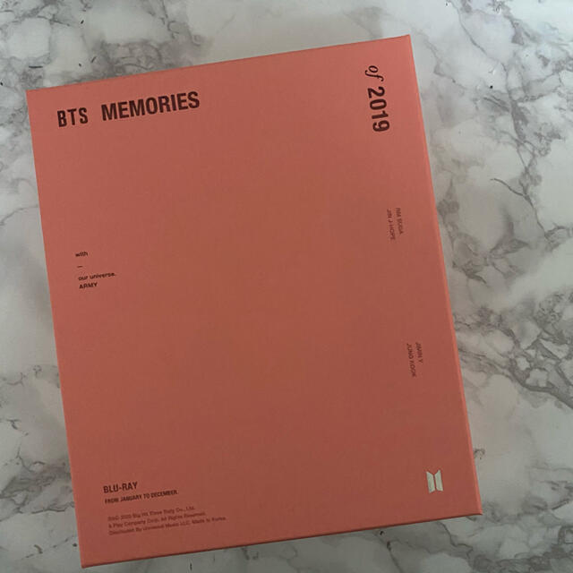 bts memories 2019