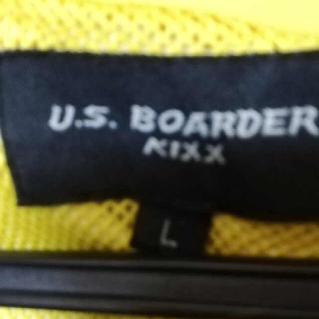 U.S.BOARDER　マウンテンパーカー メンズのジャケット/アウター(マウンテンパーカー)の商品写真