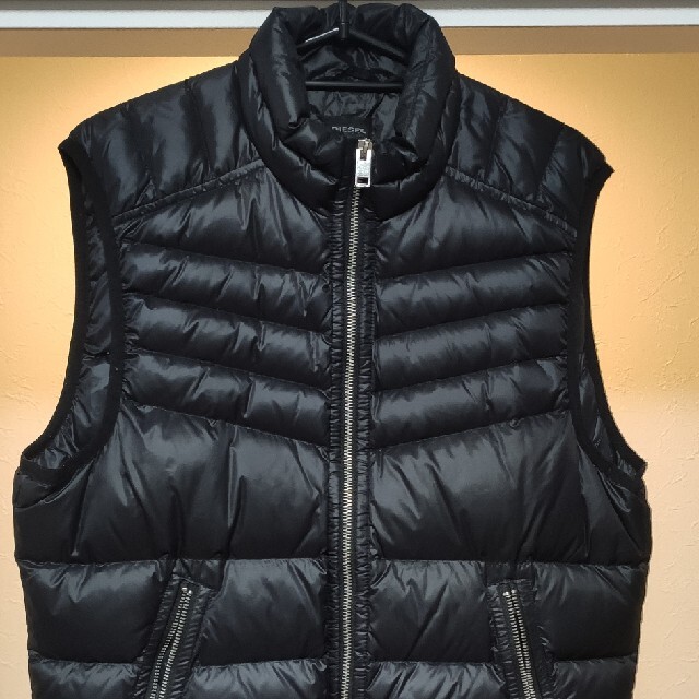 販売格安 ディーゼル DIESEL ダウンベスト ダウンジレ 22AW ダウン
