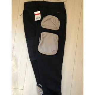 ナイキ(NIKE)のNIKE travis Scott ユーティリティーsweat pants L(ワークパンツ/カーゴパンツ)