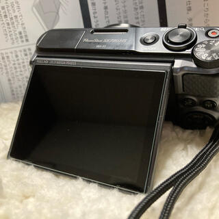 キヤノン(Canon)のCanonSX730HS(コンパクトデジタルカメラ)
