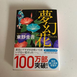 夢幻花(文学/小説)