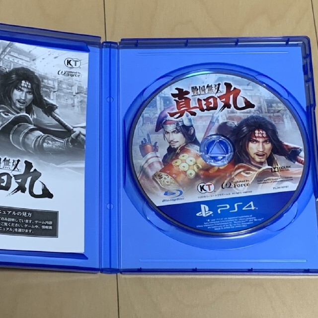 PlayStation4(プレイステーション4)の戦国無双 ～真田丸～ PS4 エンタメ/ホビーのゲームソフト/ゲーム機本体(家庭用ゲームソフト)の商品写真