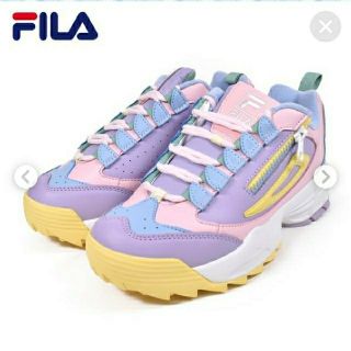 Fila Fila パステル スニーカーの通販 ラクマ Fila Fila パステル スニーカーの通販 ラクマ
