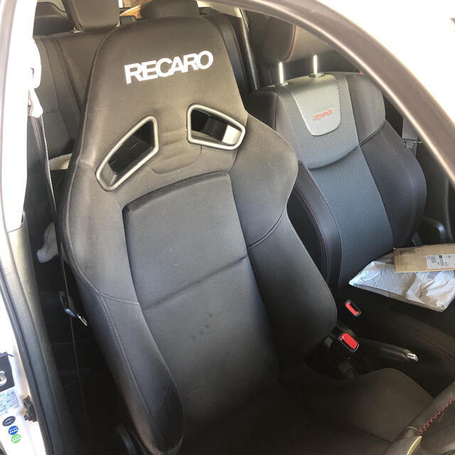 汎用パーツRECARO SR-7 レカロシート