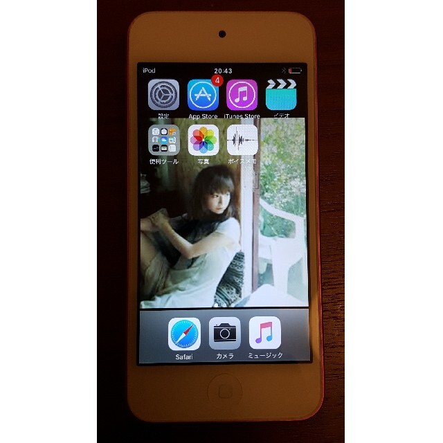 ipod touch 第5世代　64GB