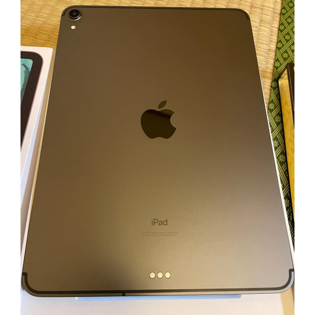 iPad Pro (第1世代) 11インチ simフリー - tspea.org