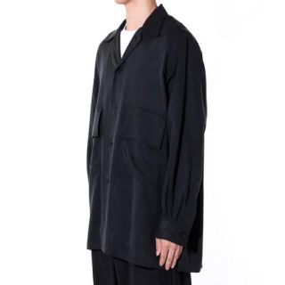 YOKE ヨーク　BIG FLAP LONG SHIRTS 20aw 値下げ