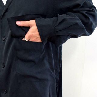 COMOLI - YOKE ヨーク BIG FLAP LONG SHIRTS 20aw 値下げの通販 by