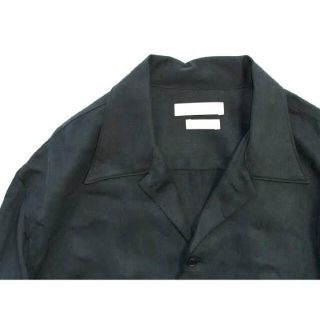 COMOLI - YOKE ヨーク BIG FLAP LONG SHIRTS 20aw 値下げの通販 by