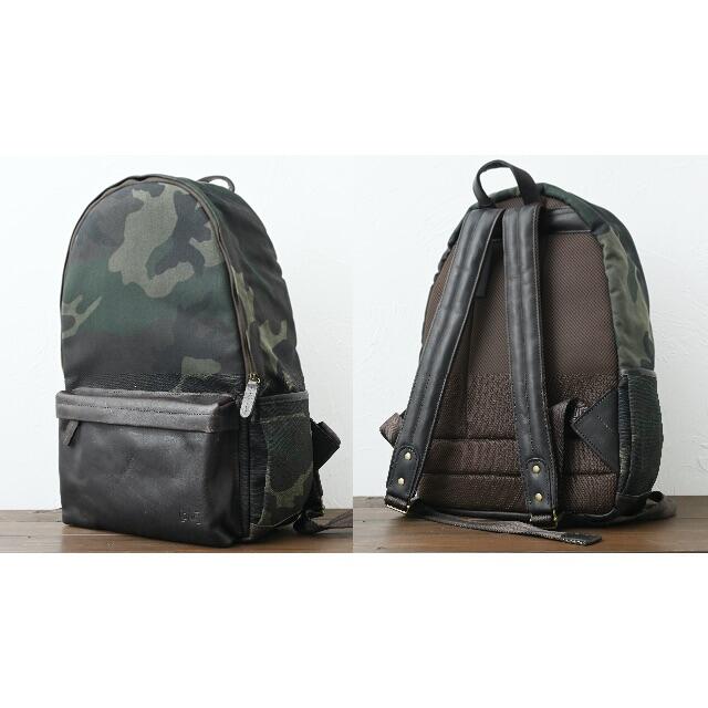 新品ONA オーナ The Leather Clifton Backpack