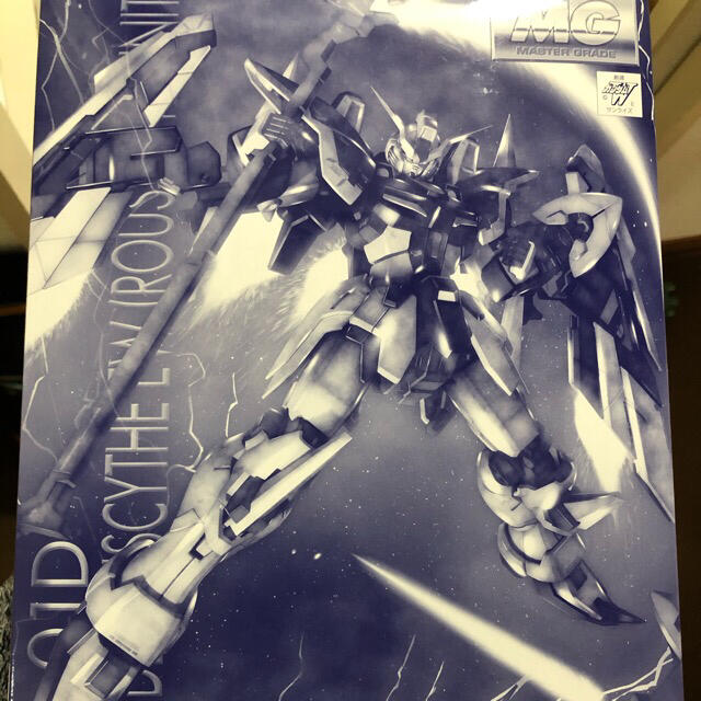 ガンプラ MG サンドロック デスサイズ アルトロン　EW