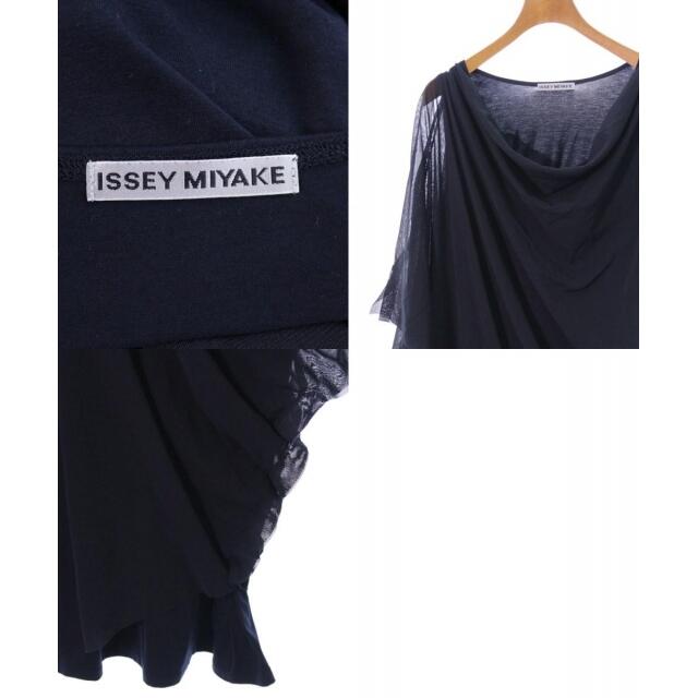 ISSEY MIYAKE(イッセイミヤケ)のISSEY MIYAKE ワンピース レディース レディースのワンピース(ひざ丈ワンピース)の商品写真