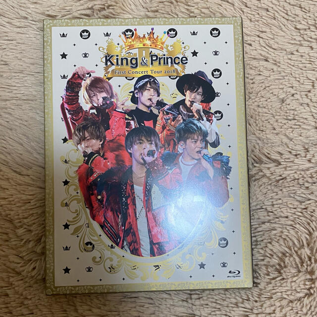 king&prince first concert tour 2018