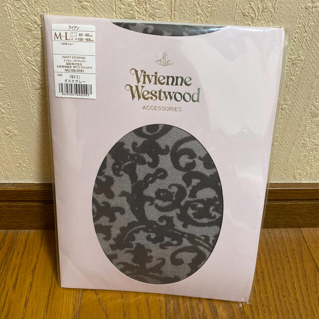 Vivienne Westwood(ヴィヴィアンウエストウッド)のVivienne Westwood ストッキング　タイツ レディースのレッグウェア(タイツ/ストッキング)の商品写真