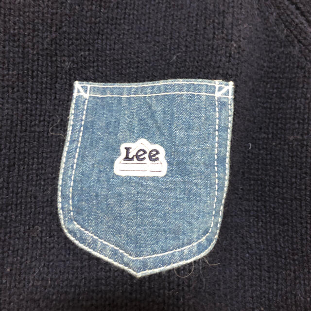 Lee(リー)のLee セーター レディースのトップス(ニット/セーター)の商品写真