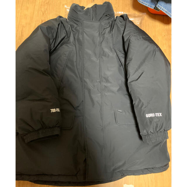 最新入荷 Supreme Parka Down 700-Fill GORE-TEX Supreme ダウンジャケット 