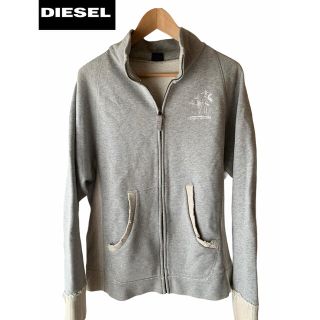 ディーゼル(DIESEL)のDIESEL/ディーゼル/スウェット/ジャージ/アウター/M(スウェット)