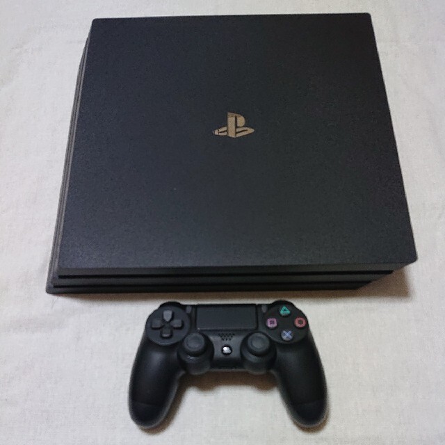 PlayStation4 Pro CUH-7100B 1TB 送料無料