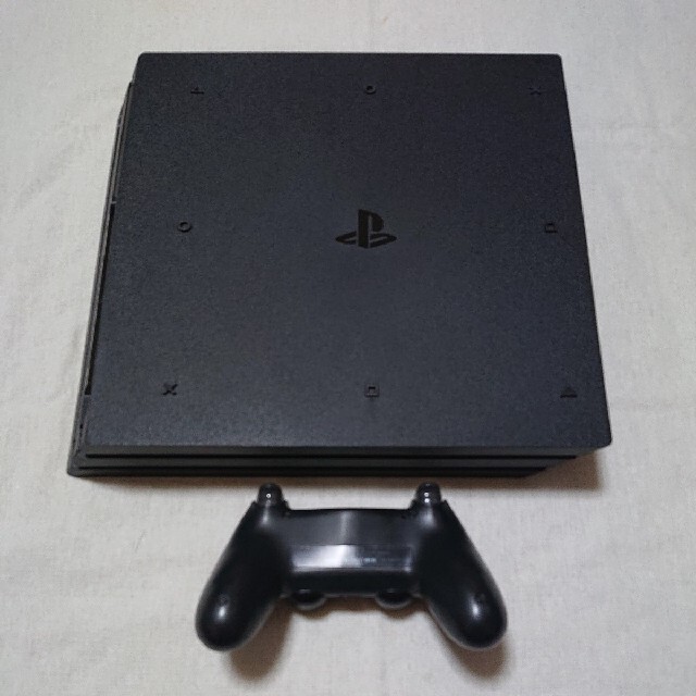 PlayStation4 Pro CUH-7100B 1TB 送料無料