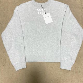 アレキサンダーワン(Alexander Wang)のalexanderwang.t スウェット(トレーナー/スウェット)