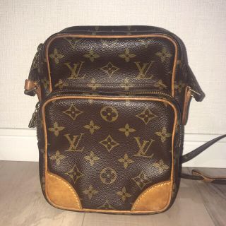 ルイヴィトン(LOUIS VUITTON)のLouis Vuitton ヴィトン アマゾン ショルダーバッグ モノグラム (ショルダーバッグ)