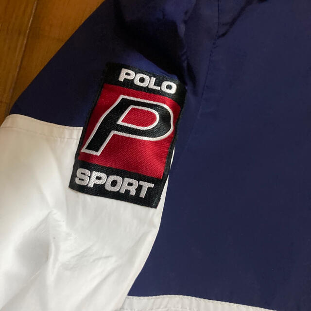 Ralph Lauren(ラルフローレン)の新品 POLO SPORT ポロスポーツ ラルフローレン ナイロンジャケット L メンズのジャケット/アウター(ナイロンジャケット)の商品写真