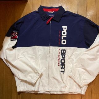 ラルフローレン(Ralph Lauren)の新品 POLO SPORT ポロスポーツ ラルフローレン ナイロンジャケット L(ナイロンジャケット)