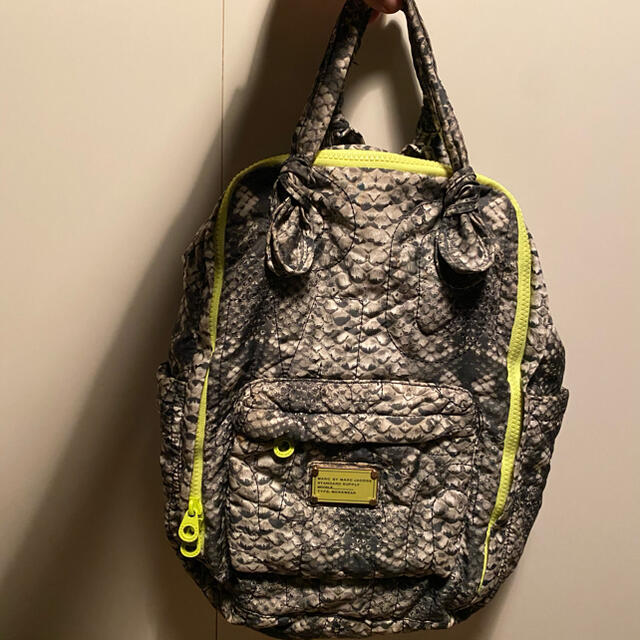 MARC BY MARC JACOBS(マークバイマークジェイコブス)のMarc by Marc Jacobs 2way バッグ レディースのバッグ(ハンドバッグ)の商品写真