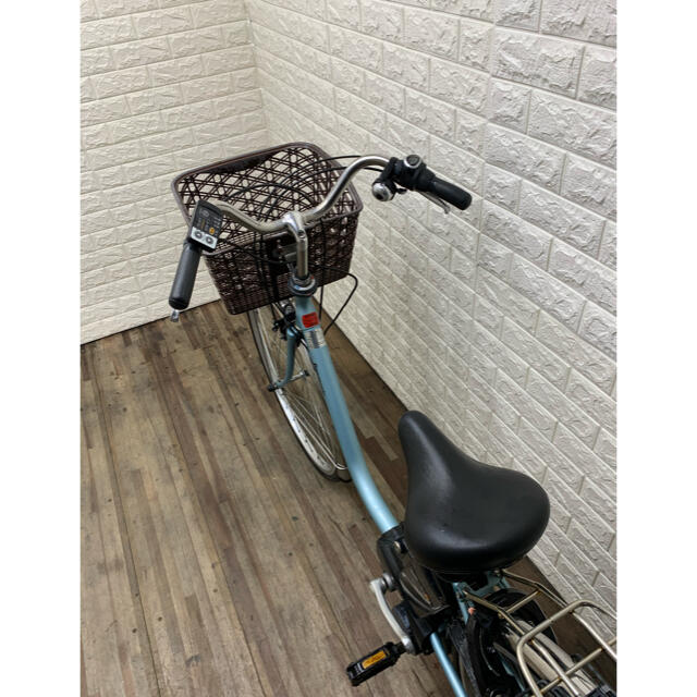 Panasonic vivi TX 8AH 新基準 電動アシスト自転車 - 自転車本体
