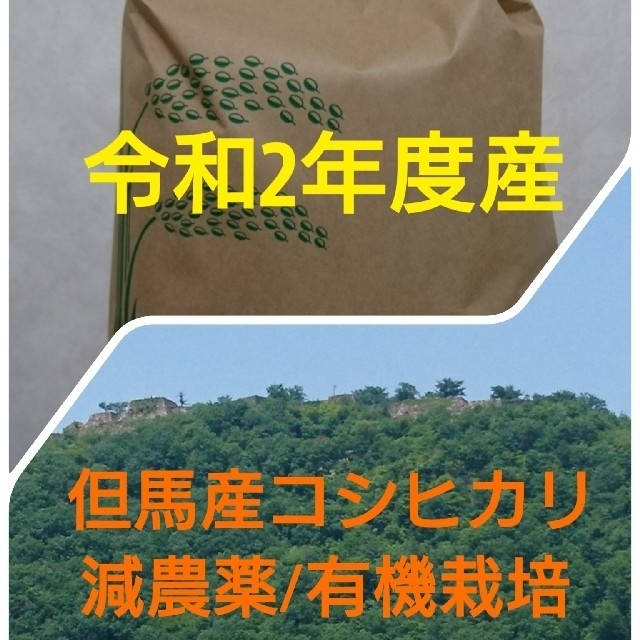 低農薬米20Kg