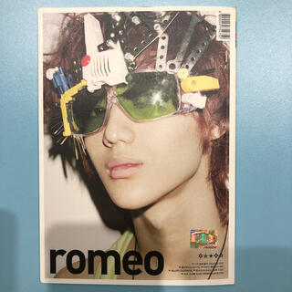 シャイニー(SHINee)のSHINee 2nd Mini Album Romeo  テミンver(K-POP/アジア)
