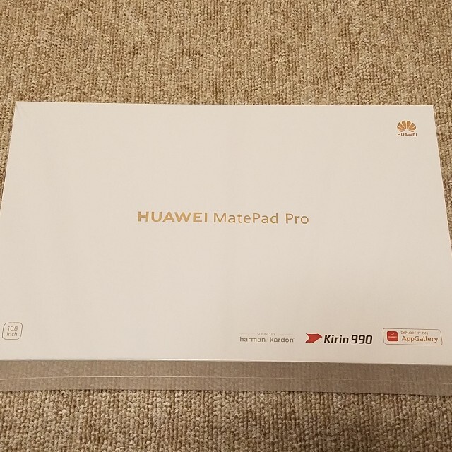 HUAWEI - HUAWEI MatePad Pro ミッドナイトグレー MRX-W09