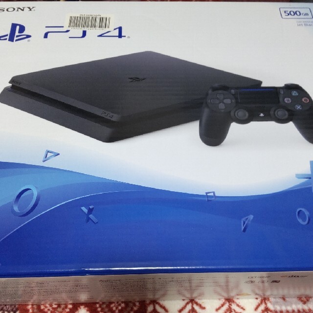 ps4本体