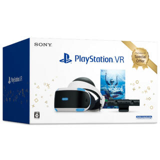 プレイステーションヴィーアール(PlayStation VR)のPlayStationVR Special Offer 2020 Winter(家庭用ゲーム機本体)