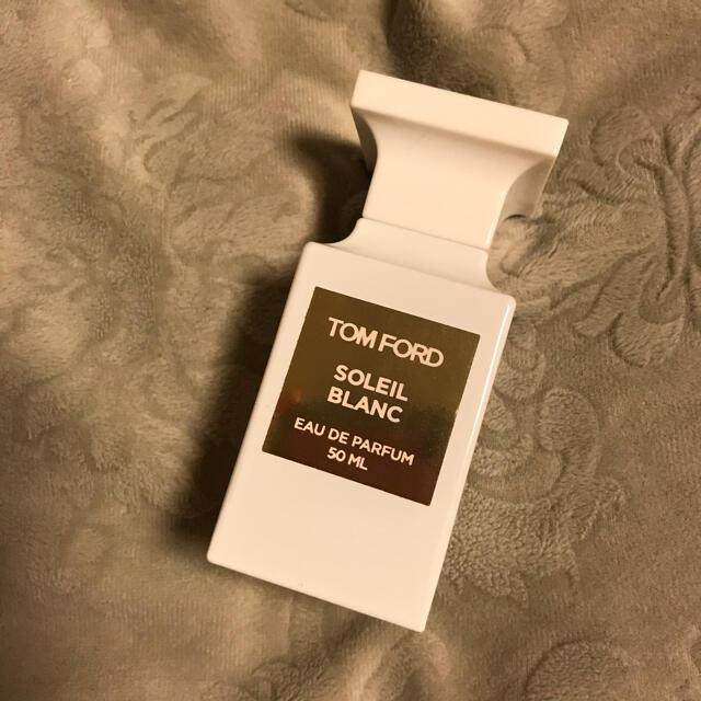 トムフォード 香水 ソレイユブラン 50ml TOMFORD オードパルファム