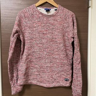 スコッチアンドソーダ(SCOTCH & SODA)のスコッチアンドソーダ　マーブルスウェット(スウェット)