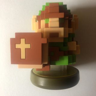 ニンテンドウ(任天堂)のamiibo リンク(ゲームキャラクター)