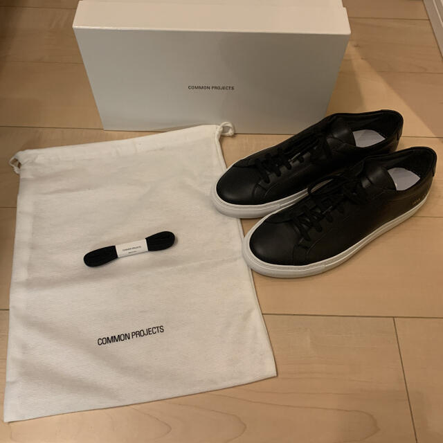 common projects アキレス ローカット レザースニーカー 41