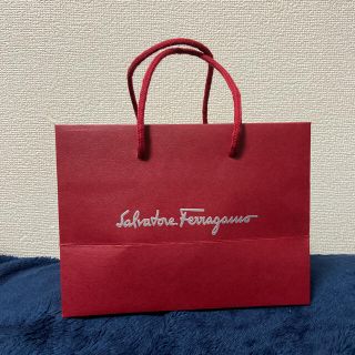 サルヴァトーレフェラガモ(Salvatore Ferragamo)のフェラガモ　Salvatore Ferragamo ショッパー(ショップ袋)